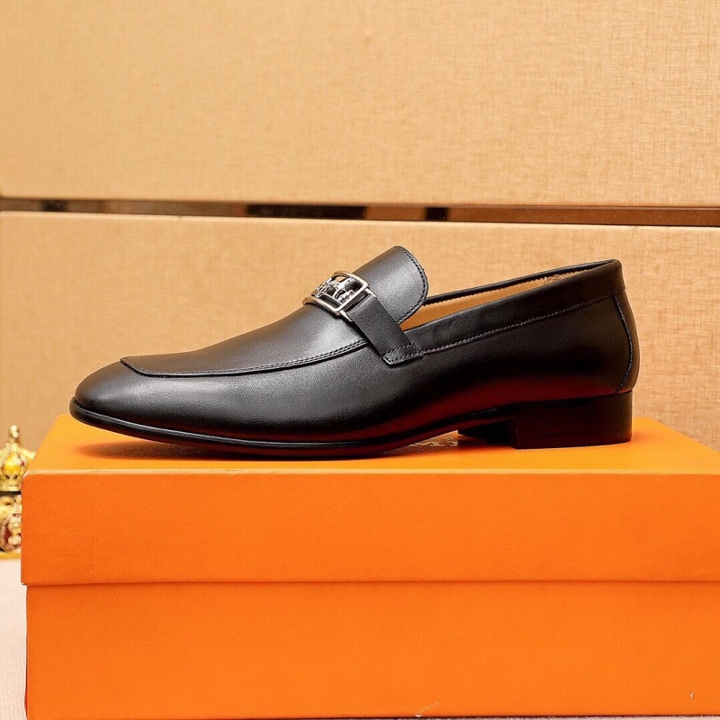 Hermes Leather Shoes